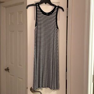Old Navy Stripped dress